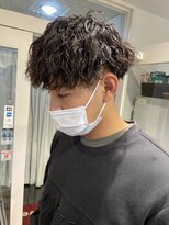 テトラ バイ ネオリーブ 横浜西口店(tetra by neolive)&nbsp;横浜★ツイストスパイラルマッシュ