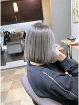 ジブル(Giblle.)&nbsp;【Giblle】シルバーグレー