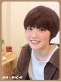 ショート【mu-kichi 三鷹】
