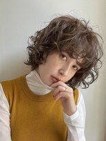 ザ ゴズウェル ヘア(The Goeswell Hair)&nbsp;ふんわり柔らかカール