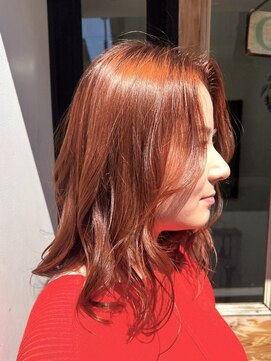 ヘアーリビングリコ 新潟笹口店(hair living Liko) 【Liko リコ新潟】Liko style【新潟/笹口】