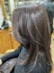 サロンドエー(SALON DE A)の写真/こだわりのヴィラロドラを使用！髪や頭皮に優しいのはもちろん、髪質改善しながらカラーできるのも特徴。