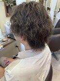 【見附 今町】ツイストスパイラル スパイラルパーマ