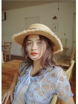 ロスタークラス(ROSTAR class)&nbsp;ブリーチなしで作るブラウンベージュ