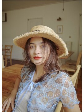 ロスタークラス(ROSTAR class) ブリーチなしで作るブラウンベージュ