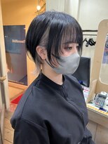 スミ(sumi)&nbsp;インナーカラー/インナーカラー長崎/20代30代40代◎岩田