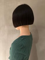 ハウ 心斎橋(how)&nbsp;ミニボブ/ボブ/マッシュショート/丸みショート/ショートカット