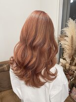 オープンジョー(Open Jaw)&nbsp;ピンクベージュ