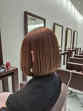 タヤ 千葉そごう店(TAYA) 王道ボブ