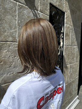 ティンク 横浜(Tink) アディクシー/オリーブベージュ