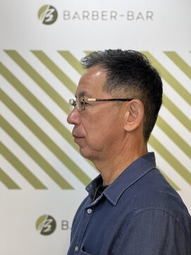 バーバーバー 高坂(BARBER－BAR) ビジネススタイル