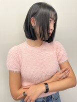 ユー(juu.)&nbsp;blue gray