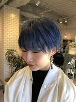 キールーム 伊丹西台店(Kir'oom)&nbsp;【NewOPEN】kir’oom伊丹西台 ショートカット/ブリーチ/ショート