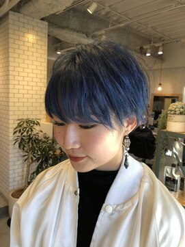 キールーム 伊丹西台店(Kir'oom) 【NewOPEN】kir’oom伊丹西台 ショートカット/ブリーチ/ショート