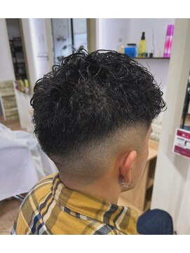 プライドピーエスツー 星置店(PRIDE Ps2) パーマ