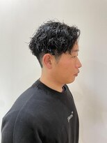 モントゥリー(Mon tree)&nbsp;ツイストスパイラル波巻きmix