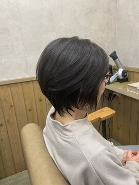 オト(Oto) ショート