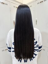 アッシュ 町田駅前通り店(Ash) ファイバープレックスボンドカラー&髪質改善カラー