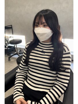 フィーカ(fika) 韓国ヘア