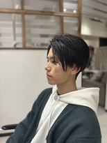 ウタシロイロ(uta shiroiro)&nbsp;メンズカット