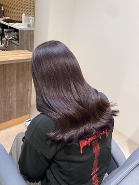 イーエムエー アールビアンカ 名駅店(e.m.a×Ar be.anca) 大人ココアピンク