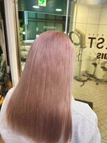 ゼスト フィーノ(ZEST fino)&nbsp;【猪口美沙希】ピンクベージュ