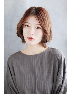 エトレプラスエヌ(ETTORE+n) 20代30代40代髪質改善透明感小顔イメチェンレイヤー＃784