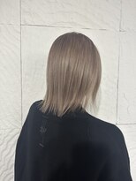 プレイ(PLAY)&nbsp;ハイトーンミルクティーベージュ