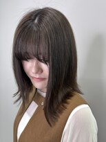 フォレスト 流山おおたかの森(Forest.)&nbsp;オリーブグレージュ(ブリーチあり)