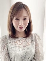 アンフィニー 銀座(ANFINI)&nbsp;東京　銀座　東銀座　白髪染め　髪質改善　30代　40代　50代