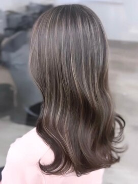 モアナ バイ ヘッドライト 沖縄豊見城店(Moana by HEADLIGHT) Moana【豊見城】#コントラストハイライト#ベージュ#ブリーチ