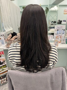カラーズキッチン 原宿北参道店 髪質改善カラー/リタッチ/フルカラー/イルミナカラー/40代/50代
