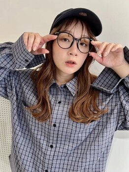 メルト(melt)の写真/【学割クーポンあり】垢抜けヘアならお任せ！ファッションに合わせてトレンドに敏感な女性staffがご提案☆