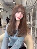 【TVで話題沸騰☆】カラー＋高濃度水素×コラーゲン髪質改善TR￥17500