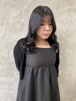 ヘアーアンドケアブラスト(HAIR CARE Blast)&nbsp;韓国風レイヤーカット／地毛風カラー