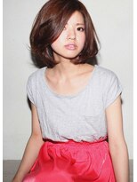 テルヴェ(Terve)&nbsp;【Terve.】ビタースイートな素髪ボブ