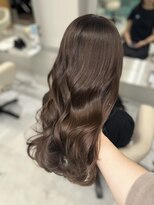 リーホリエ(Lee Horie)&nbsp;【Gyo】髪質改善ストレート×韓国風ウェーブ