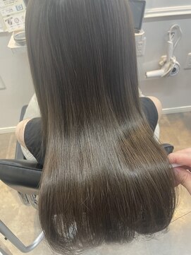 ウィステリア アネックス 銀座(WISTERIA ANNEX) オリーブグレージュ