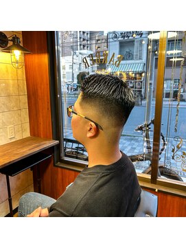 ジョイボックス 東三国店(JOYBOX) ハードパートスタイルフェード