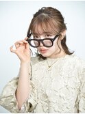 【RAWR】20代30代40代50代　ショートボブ大人可愛い　イメチェン