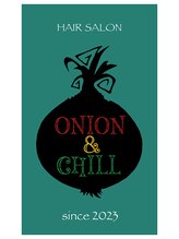 HAIR SALON ONION＆CHILL【オニオンアンドチル】