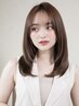 カラー×毛穴洗浄FAVON ×4step髪質改善トリートメント×パーソナル美容液