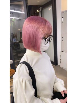 レーベン(LEBEN) ◇クリアピンクカラー◇