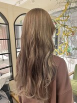 ネオリーブリノア 北千住東口店(Neolive Linoa)&nbsp;ミルクティーベージュ