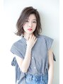 シャルム(charme) ボブゆるふわスタイル