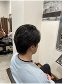 メンズカット/バランスのいいフォルム☆五反田美容室