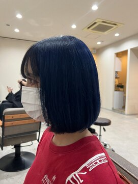 メル ヨコハマ(MeL) ブリーチonブルー【横浜/横浜駅】