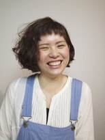 ザップ(ZAP)&nbsp;フレンチボブ