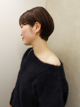 ゼスト ジグ(ZEST ZIGU) ショート/ショートヘア/吉祥寺/吉祥寺駅/深江