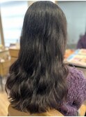 半年ほったらかしパーマ♪